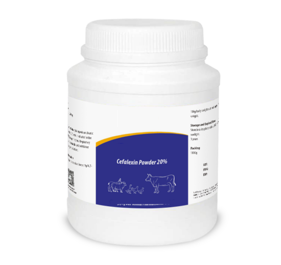 1kg – Cefalexin Powder