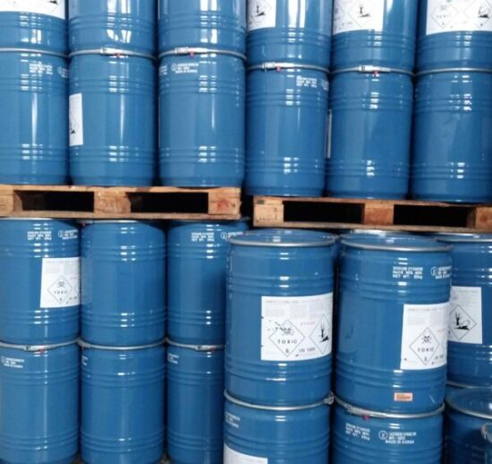 Solid Sodium Cyanide