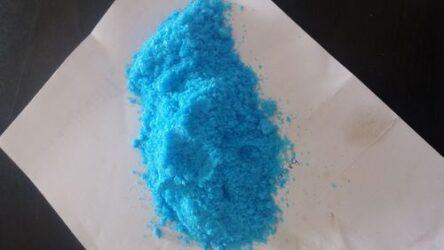 FERROUS SULFATE
