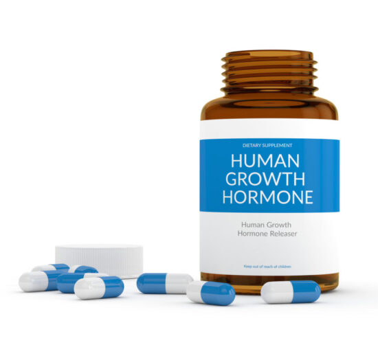 HGH (Human Growth Hormone)